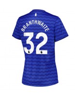 Everton Jarrad Branthwaite #32 Domácí Dres pro Dámské 2025-26 Krátký Rukáv